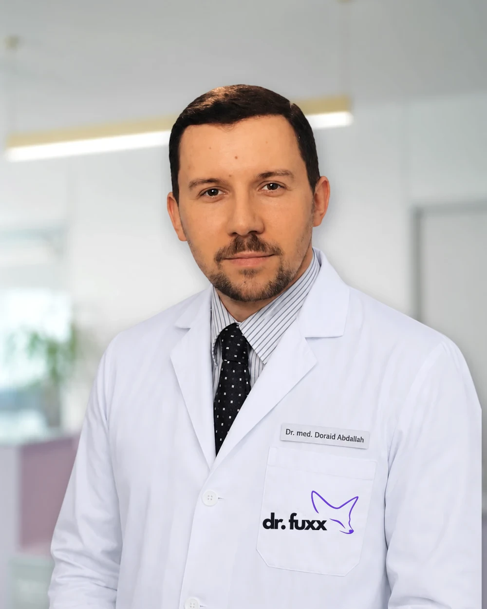 Dr. med. Doraid Abdallah