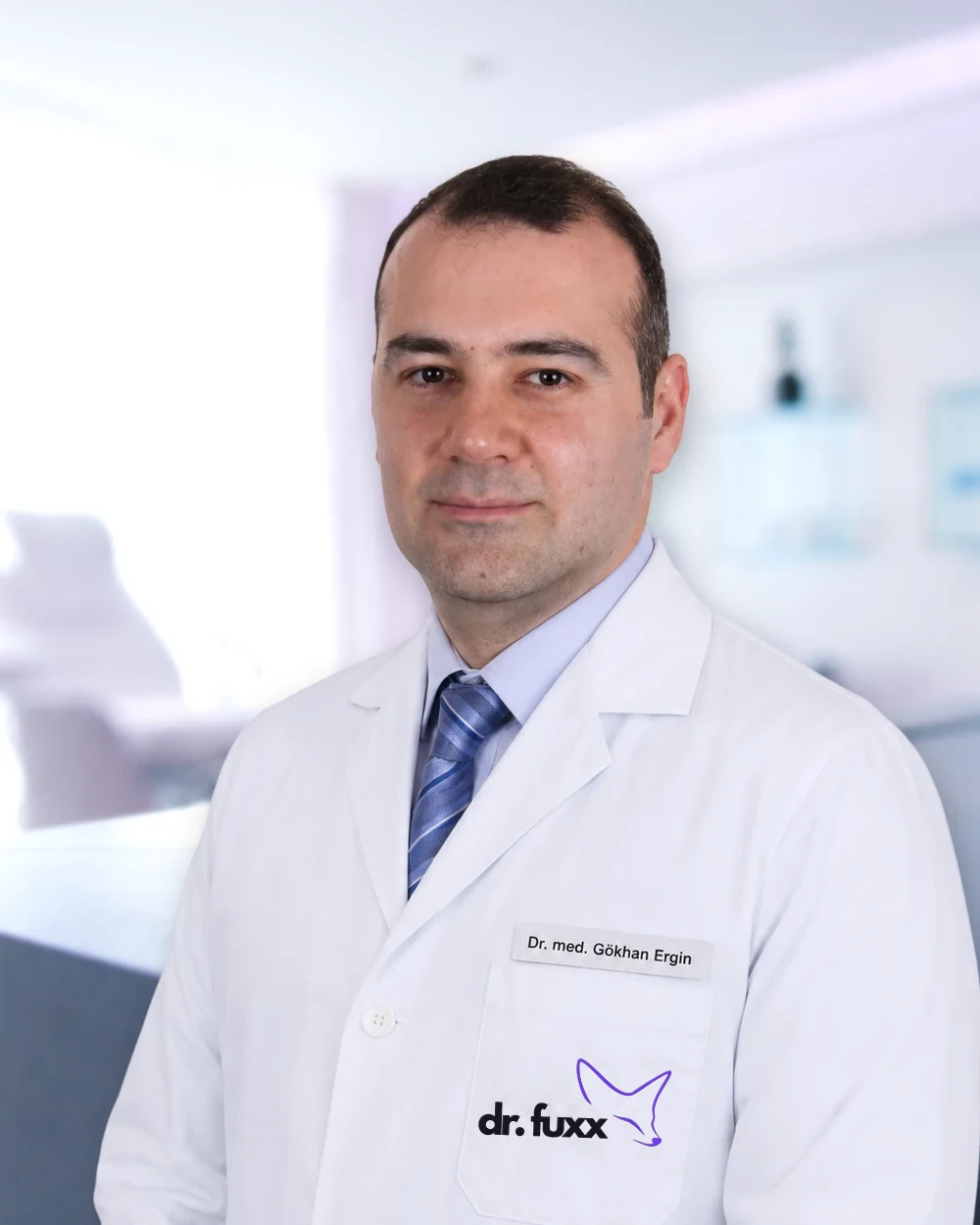 Dr. med. Gökhan Ergin