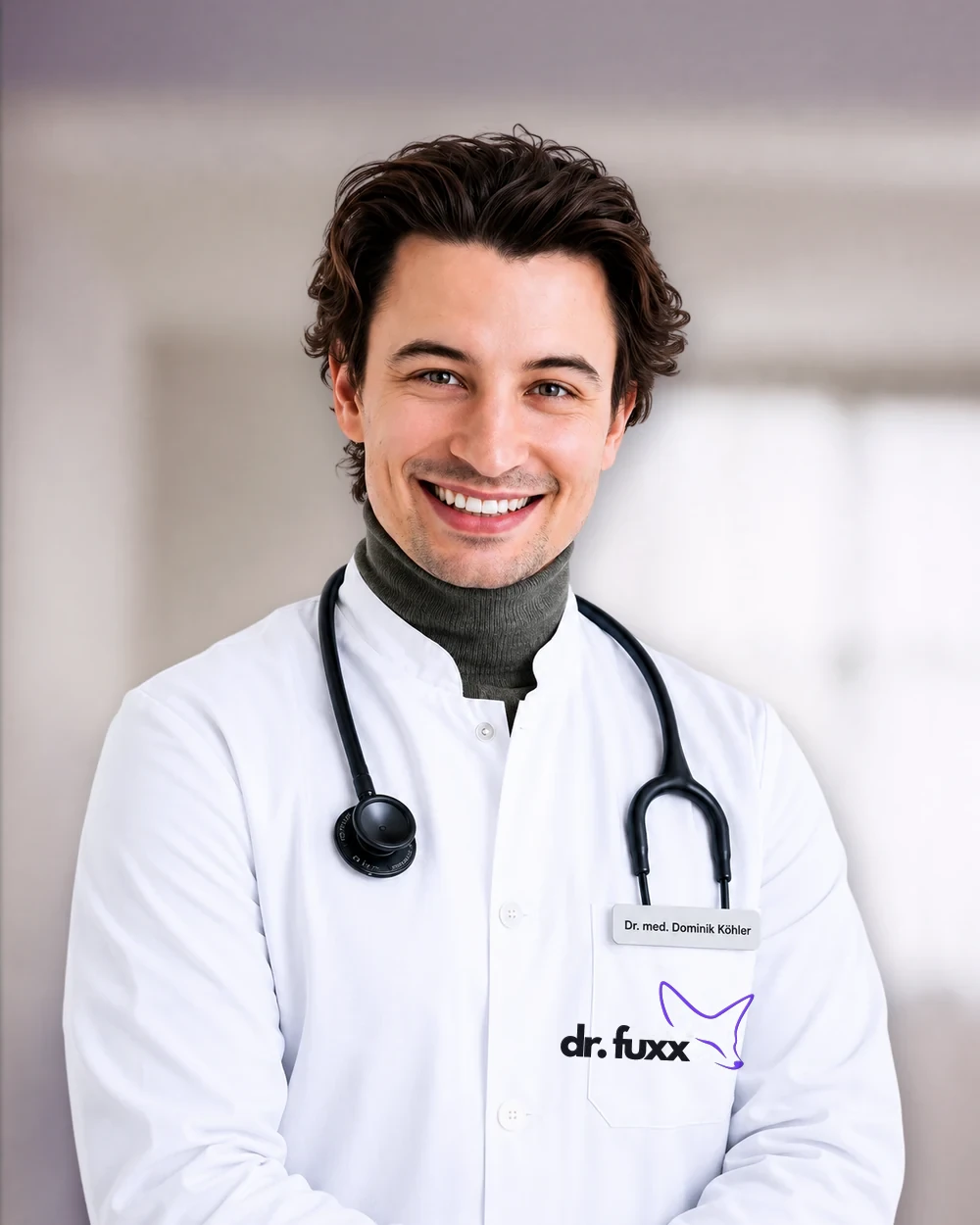 Dr. med. Dominik Köhler