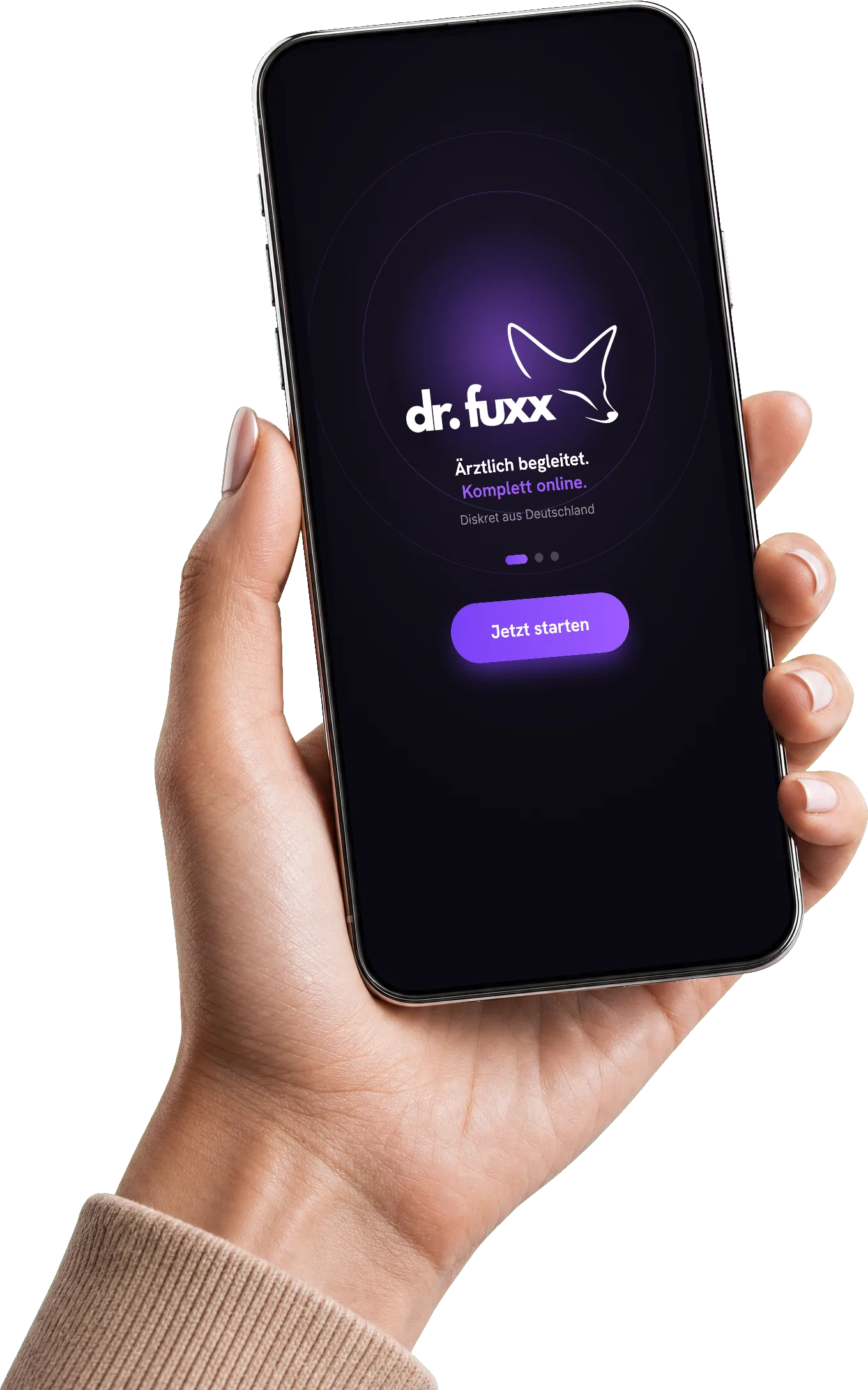 dr. fuxx App